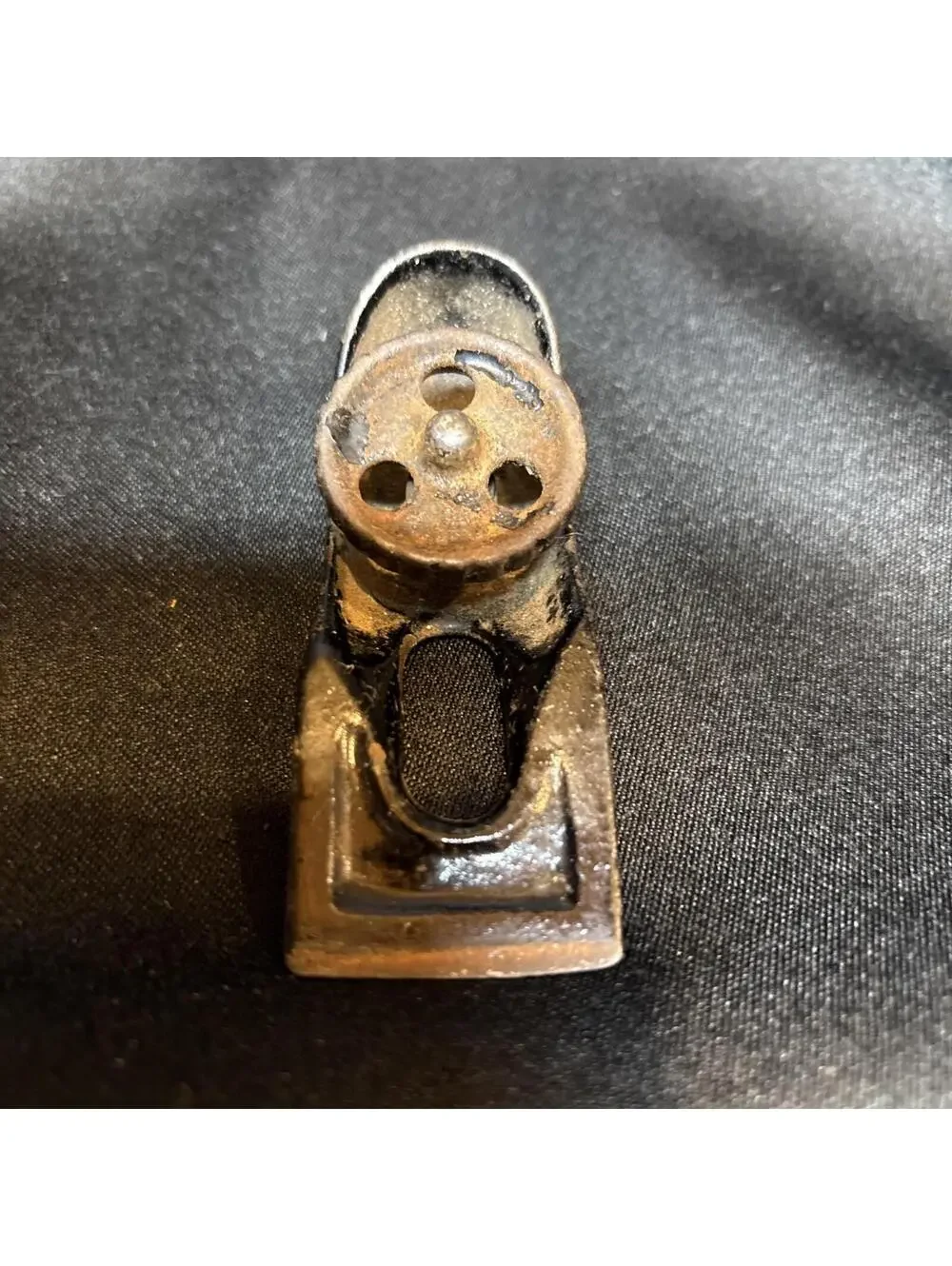 Early Vintage Stanley No. 102 Block Plane Woodworking Shave w/ Blade USA Tool - Picture 8 of 9